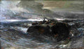 isabey shipwreck of the emily Art A4 Photo Print