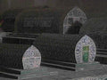 islamic mausoleum tombs 11980s 1990s A4 Photo Print