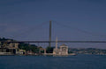 istanbul bridge ortakoy 1980s 1990s A4 Photo Print