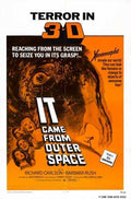 it came from outer space 1953  02 film star poster A4 Photo Print