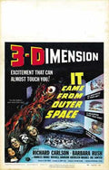 it came from outer space 1953  08 film star poster A4 Photo Print