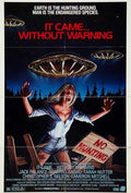 it came without warning  01 film star poster A4 Photo Print