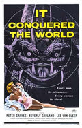 it conquered the world  01 film star poster A4 Photo Print