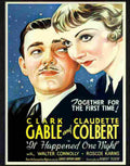 it happened one night Advert A4 Photo Print