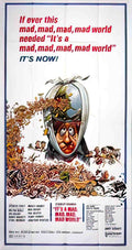 it s a mad world us 3sh R70 Advert A4 Photo Print