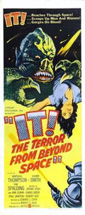 it terror from beyond space  03 film star poster A4 Photo Print