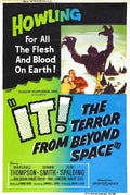 it terror from beyond space  04 film star poster A4 Photo Print