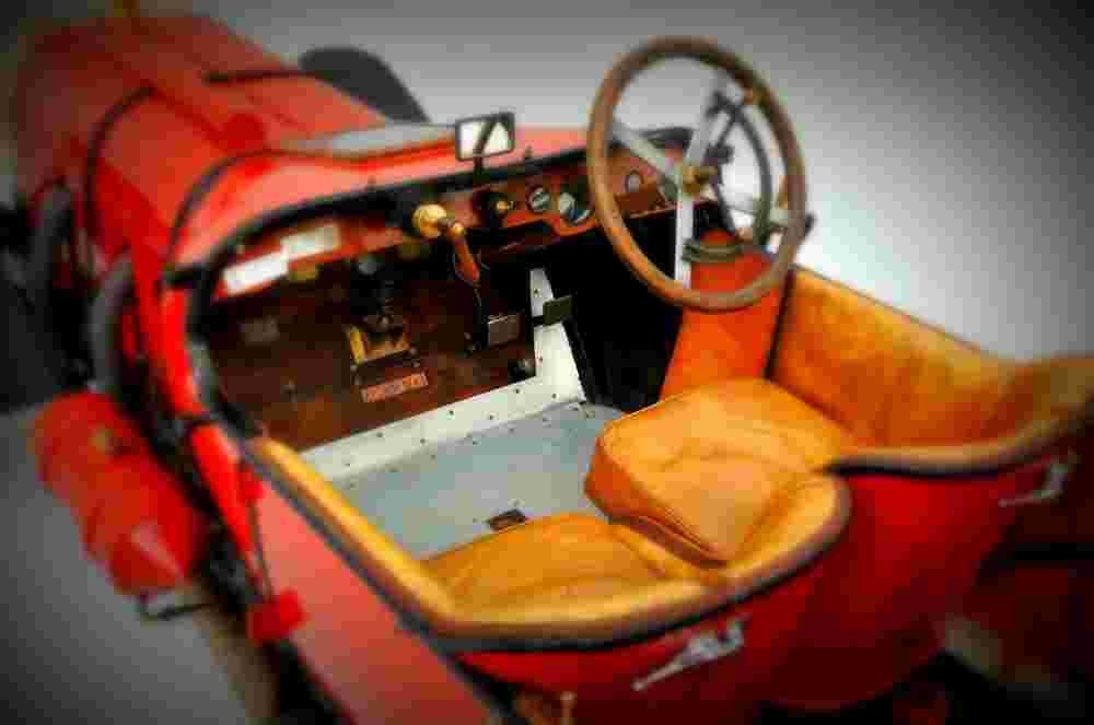 itala interior A4 Photo Print