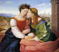 italia2 Art A4 Photo Print
