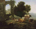 italian1 2 Art A4 Photo Print