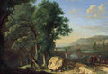 italiana 13 Art A4 Photo Print