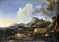italland 3 Art A4 Photo Print