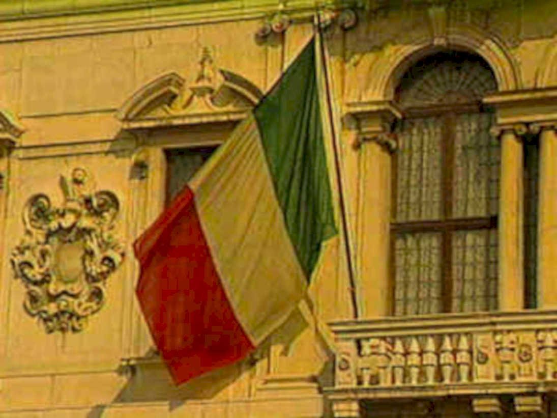 italy flag rome1980s 1990s A4 Photo Print