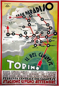 itl01334 Advert A4 Photo Print