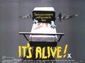 its alive  03 film star poster A4 Photo Print