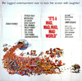 its mad mad world us 6sh Advert A4 Photo Print