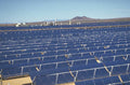 ivanpah solar farm 1980s 1990s A4 Photo Print