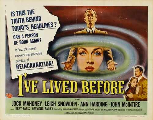 ive lived before  02 film star poster A4 Photo Print