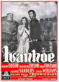 ivnahoe ital 2F Advert A4 Photo Print