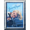 j aime ma peugeot vers 1935 2 Advert A4 Photo Print