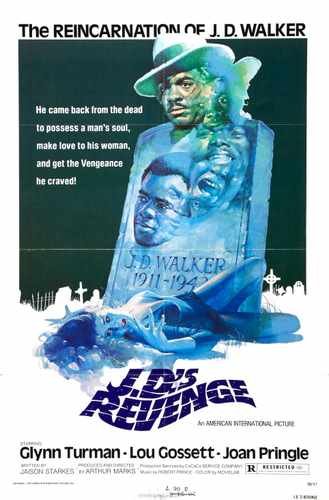 j ds revenge  01 film star poster A4 Photo Print