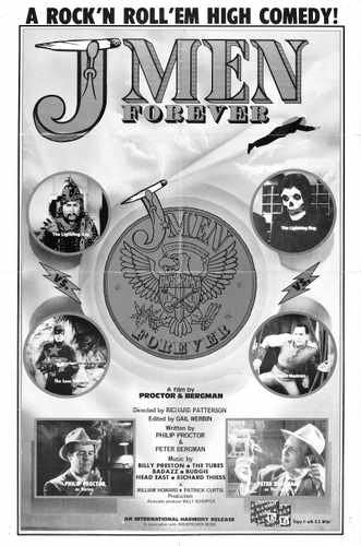 j men forever  01 film star poster A4 Photo Print