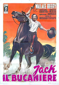  jack ital 2F Advert A4 Photo Print