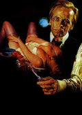 jack the ripper 1976  03 film star poster A4 Photo Print