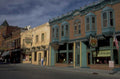 jackpot saloon city 1980s 1990s A4 Photo Print