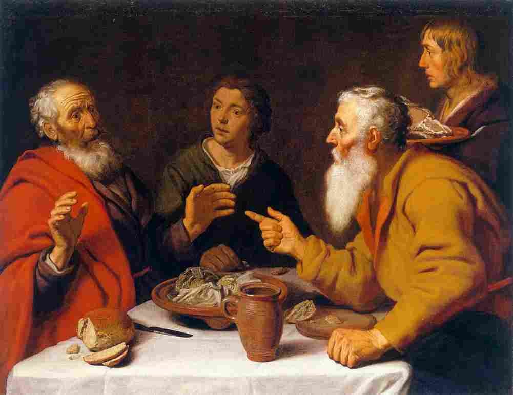jacobsz the disobedient prophet Art A4 Photo Print