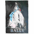 jacques demachy bally 1948 2 Advert A4 Photo Print
