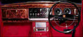 jaguar 1960 mk2dashb jr x A4 Photo Print