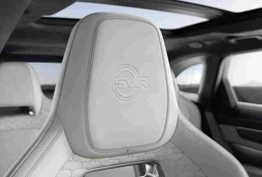 jaguar f pace svr 2020 6987 1 Car A4 Photo Print