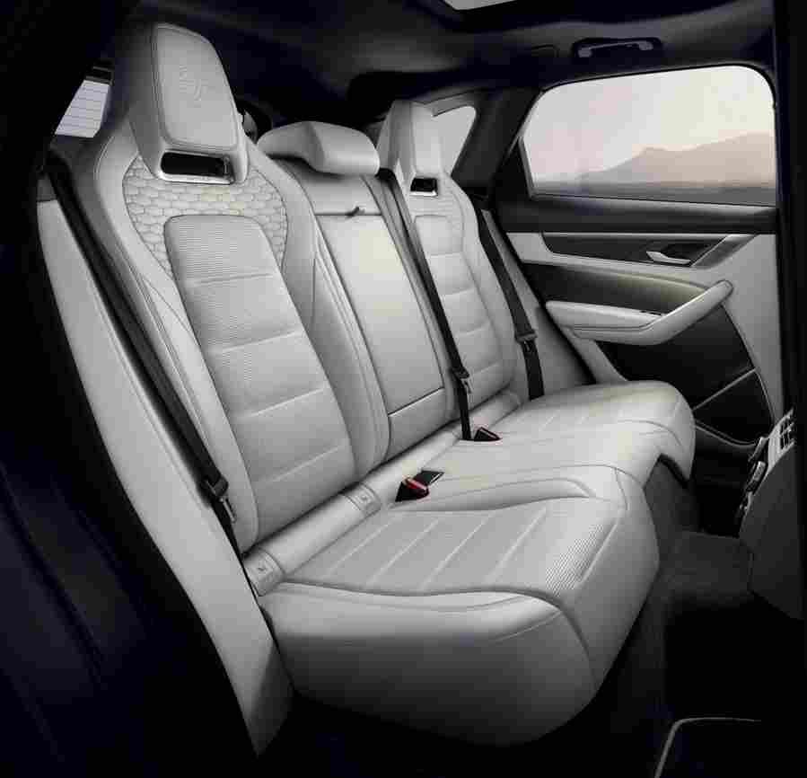 jaguar f pace svr 2020 6987 4 Car A4 Photo Print