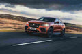 jaguar f pace svr 2020 6987 41 Car A4 Photo Print