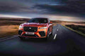 jaguar f pace svr 2020 6987 47 Car A4 Photo Print