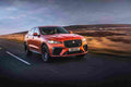 jaguar f pace svr 2020 6987 48 Car A4 Photo Print