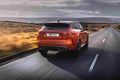 jaguar f pace svr 2020 6987 59 Car A4 Photo Print
