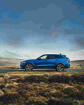 jaguar f pace svr 2020 6987 61 Car A4 Photo Print