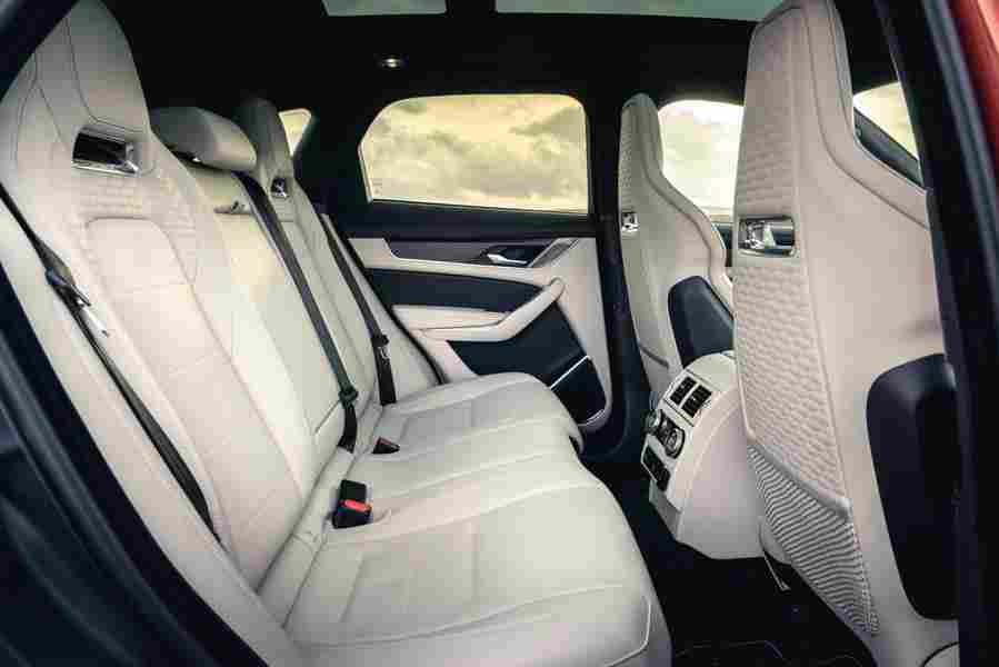 jaguar f pace svr 2020 6987 73 Car A4 Photo Print