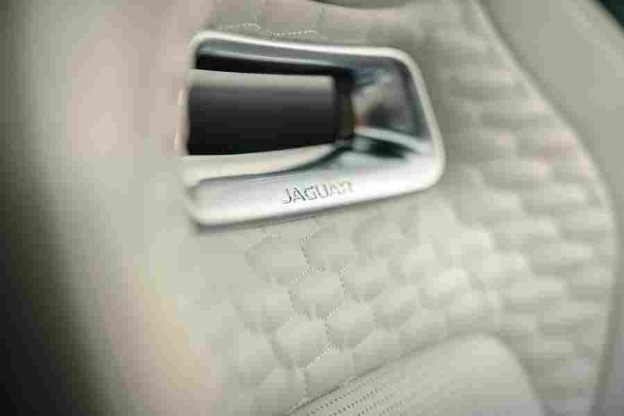 jaguar f pace svr 2020 6987 75 Car A4 Photo Print