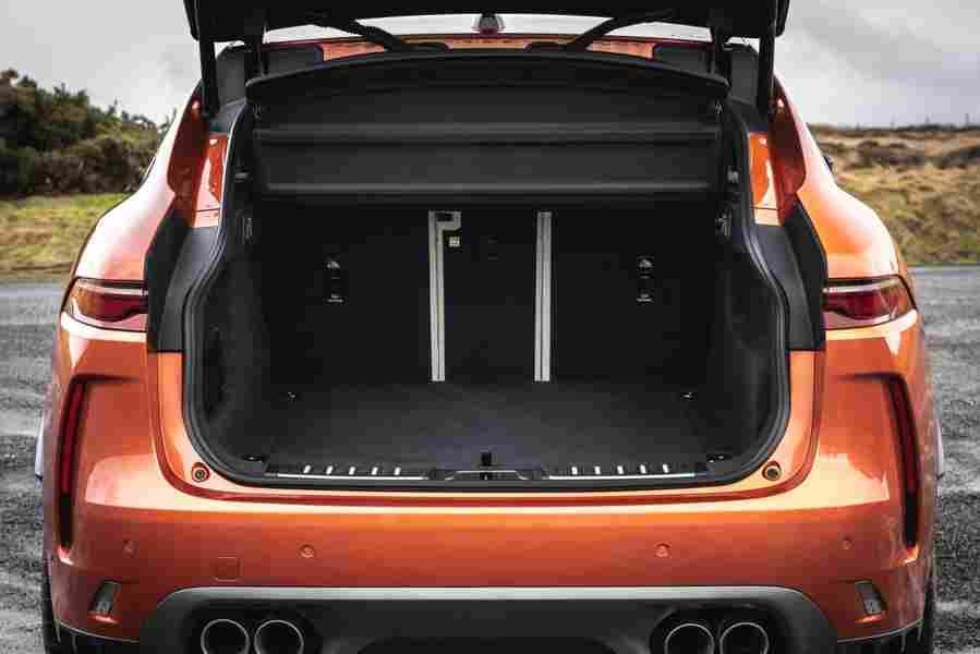 jaguar f pace svr 2020 6987 76 Car A4 Photo Print
