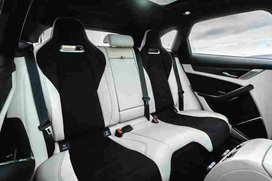 jaguar f pace svr 2020 6987 85 Car A4 Photo Print