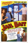 jail bait 1954  01 film star poster A4 Photo Print