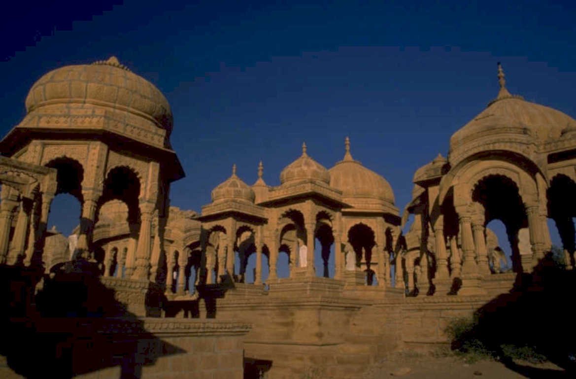 jain mandir patwaria 1980s 1990s A4 Photo Print