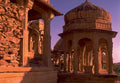 jain temple sunset 1980s 1990s A4 Photo Print