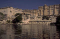 jaipur fort reflection 1980s 1990s A4 Photo Print