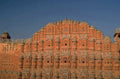 jaipur hawamahal sunset 1980s 1990s A4 Photo Print