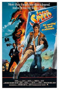 jake speed  01 film star poster A4 Photo Print