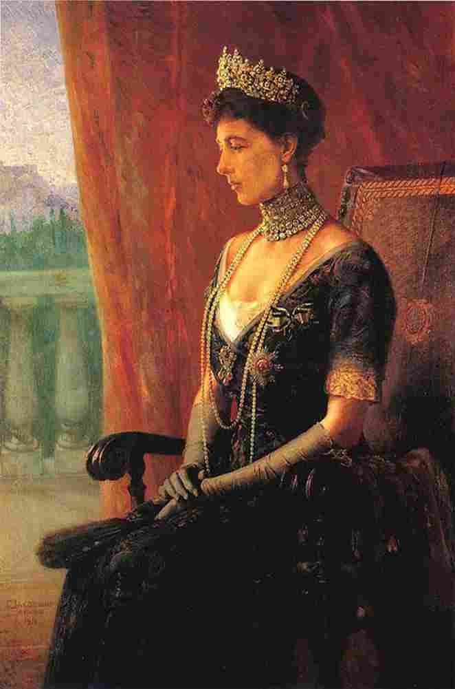 jako Queen Sophia of Greece Art A4 Photo Print